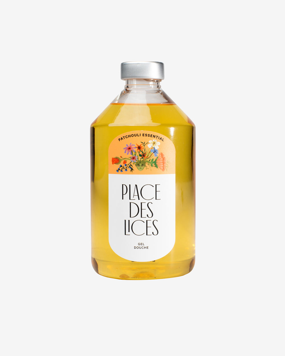 Patchouli Essential Gel Doccia