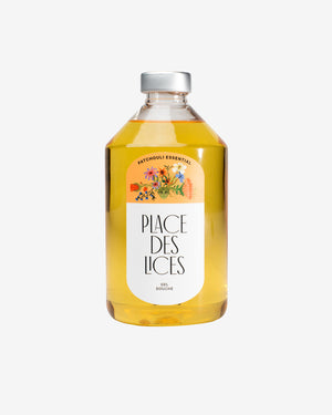 Patchouli Essential Gel Doccia
