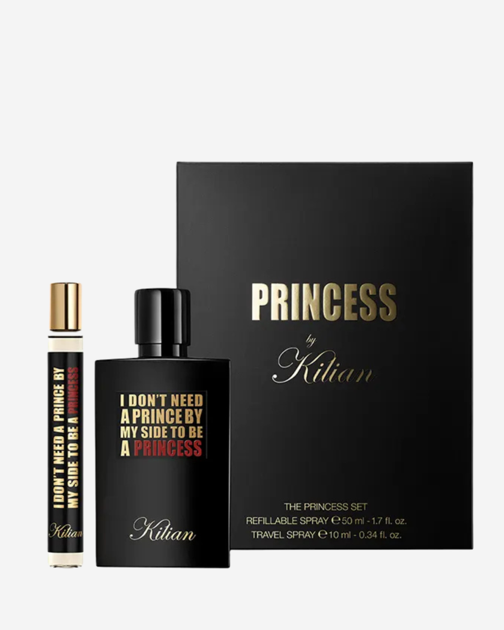 Princess Icon Set Kit Fiorito