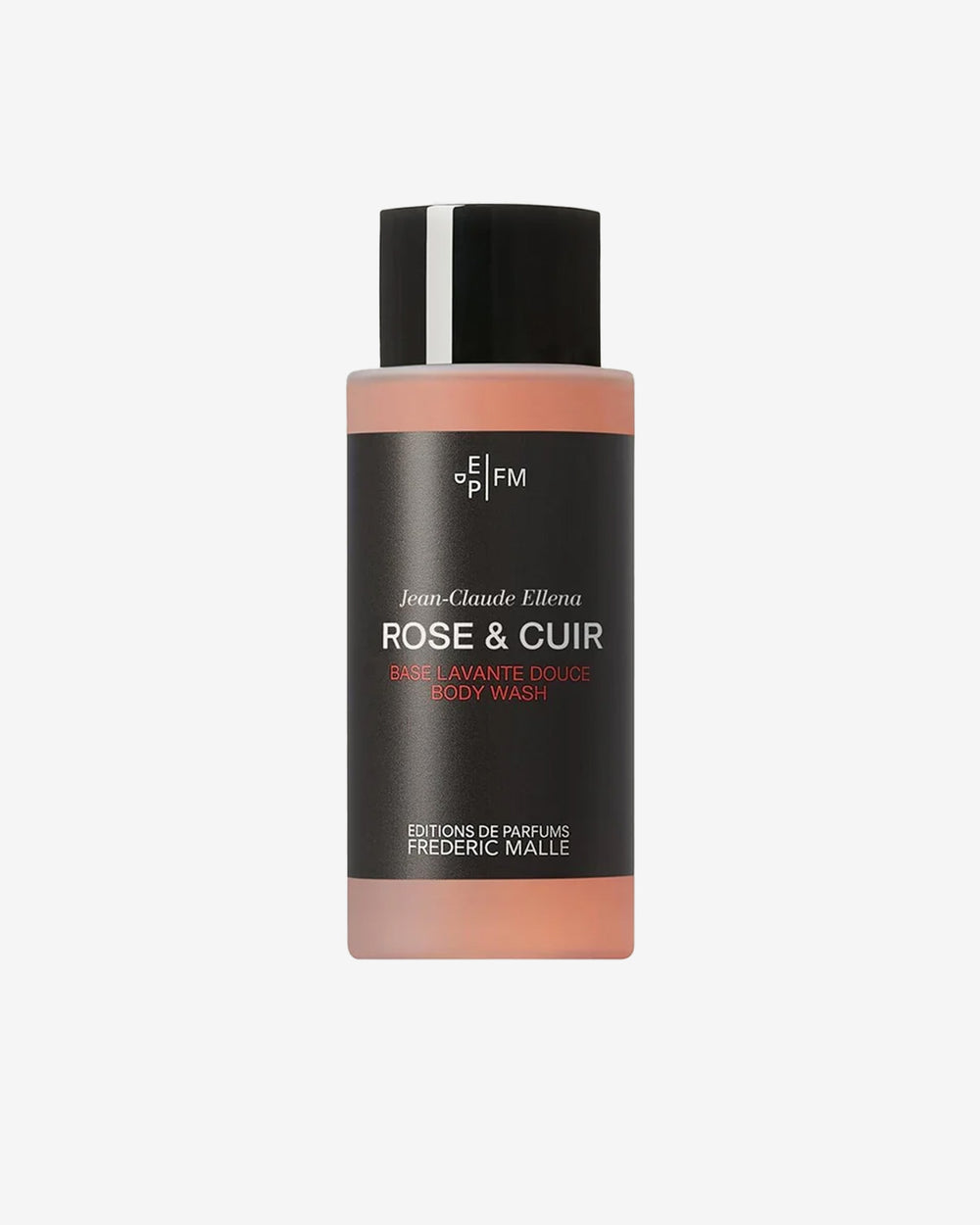 Rose & Cuir Body Wash