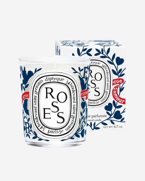 Roses Candela Edizione Limitata San Valentino