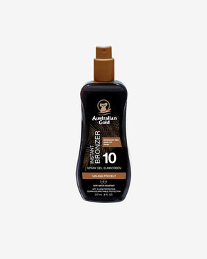 Spray Gel con Bronze