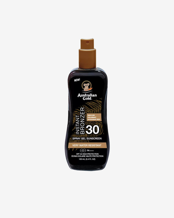 Spray Gel con Bronze