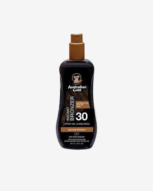Spray Gel con Bronze