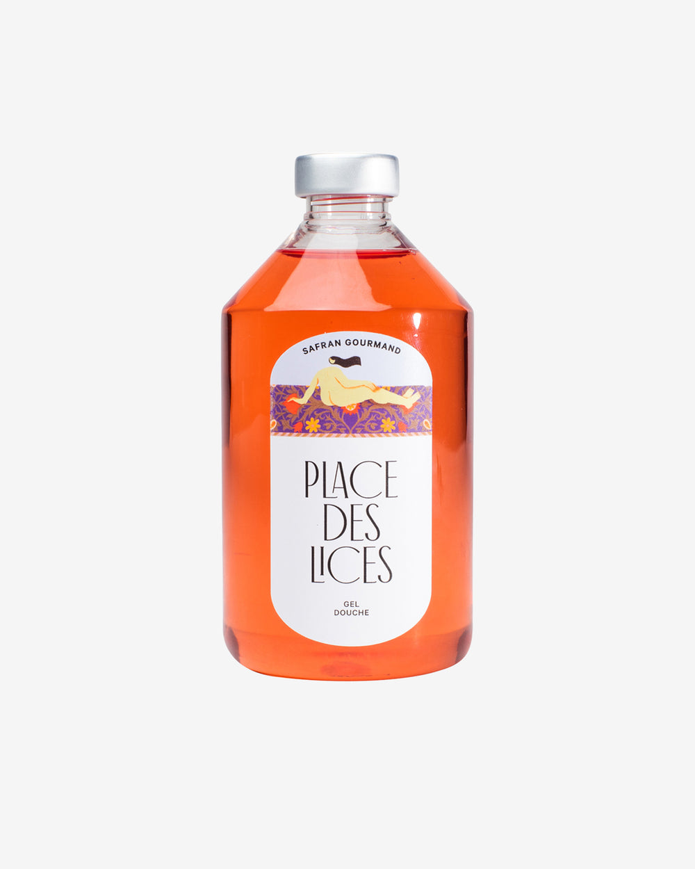 Safran Gourmand Gel Doccia