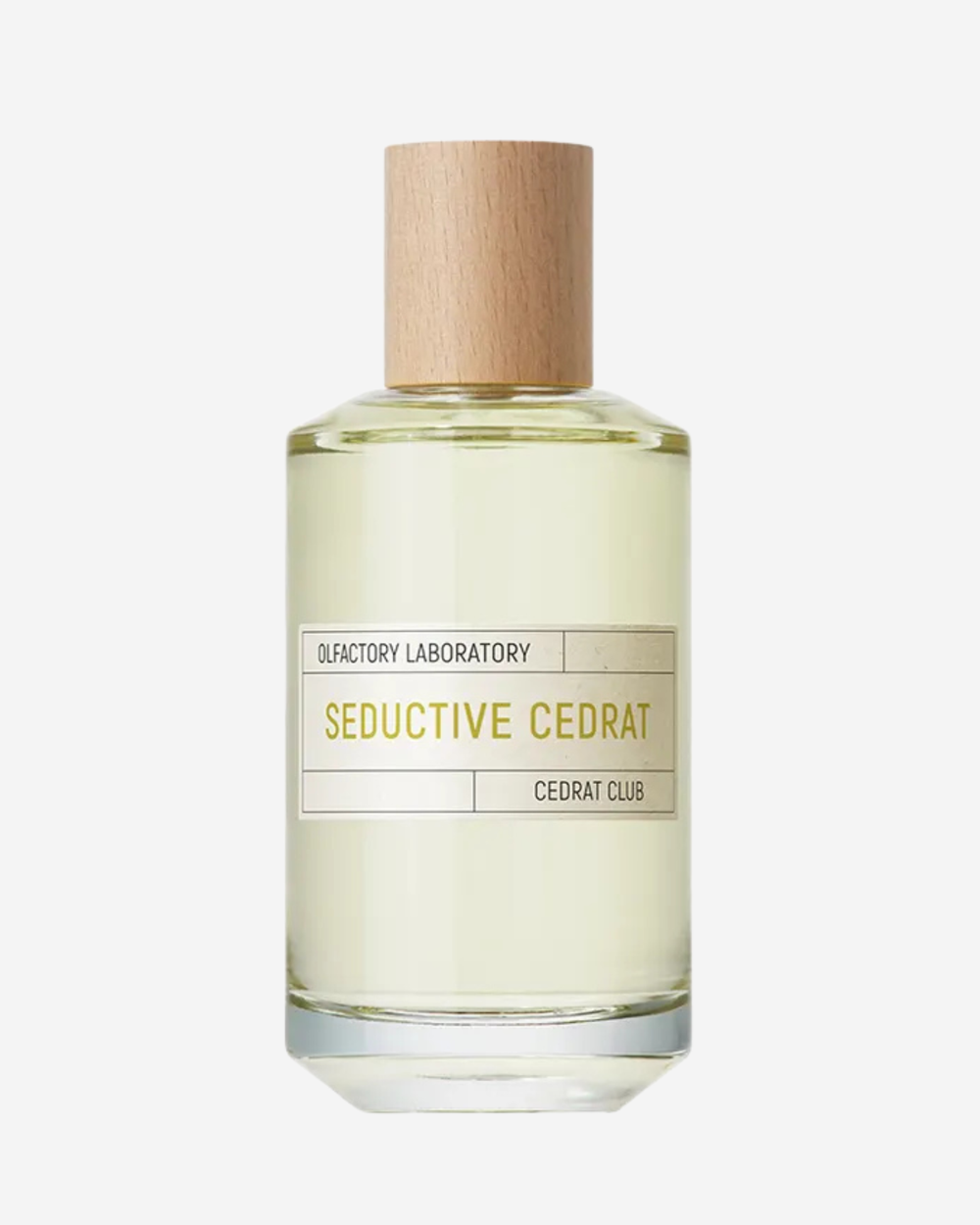 Seductive Cedrat