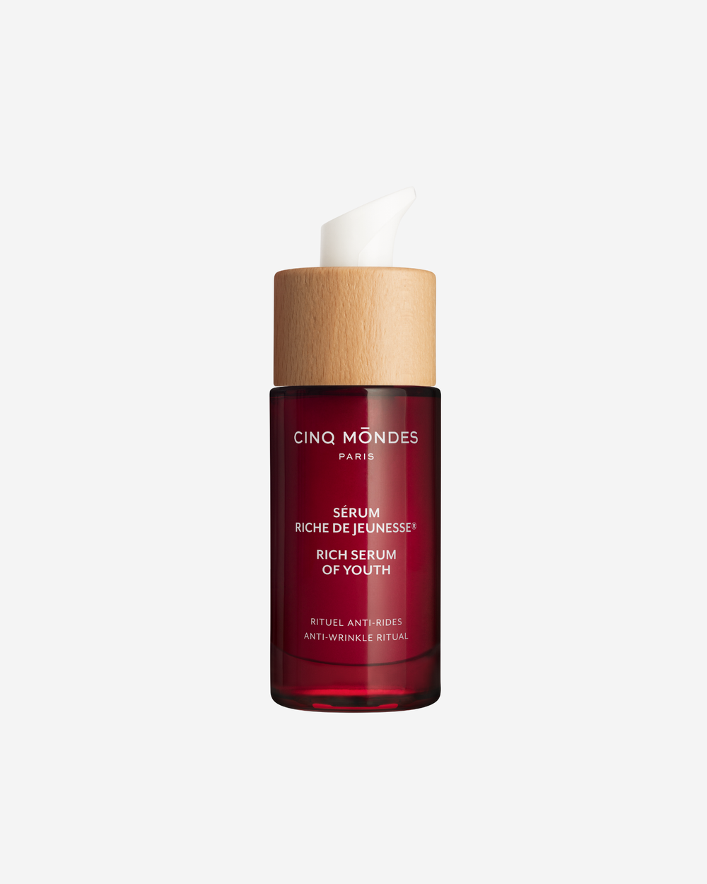 Sérum Riche de Jeunesse