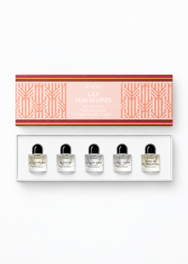 Les Miniatures 5×8 ml 2026