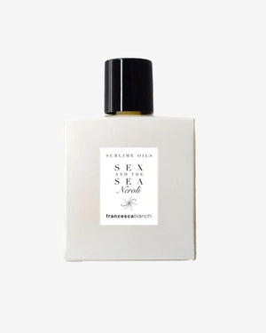 Sex and the Sea Neroli Sublime Oil
