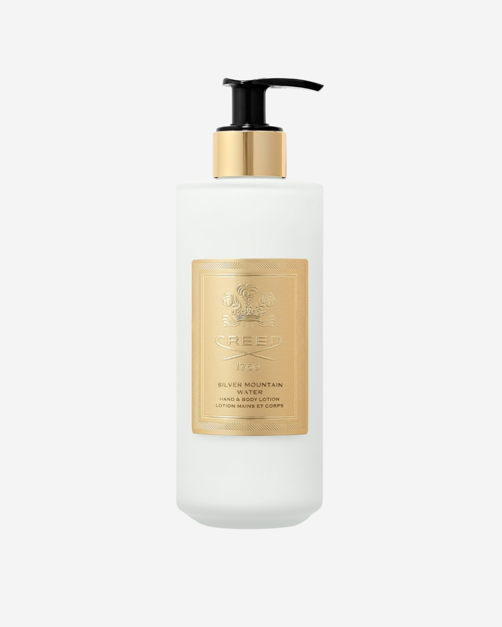 Silver Mountain Water Lozione Mani e Corpo