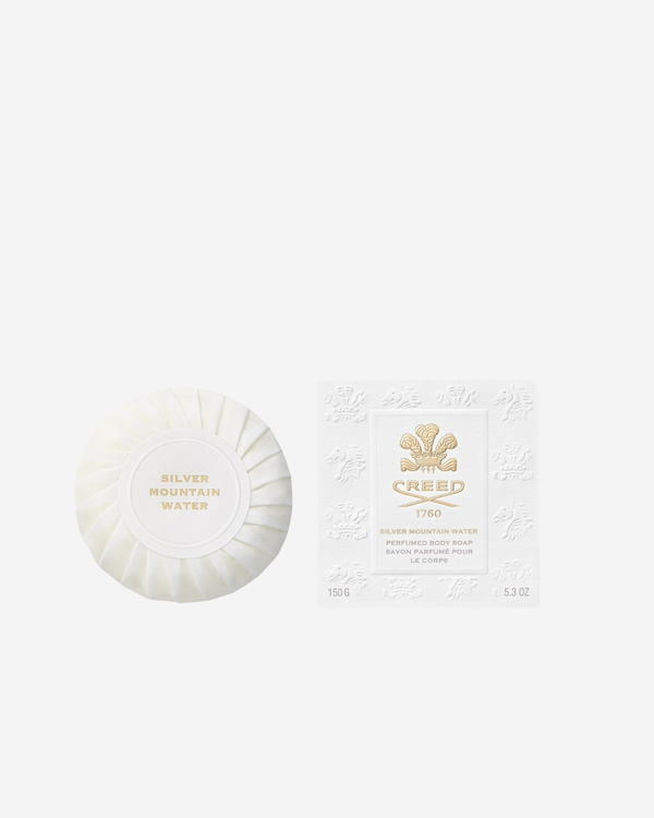 Silver Mountain Water Sapone