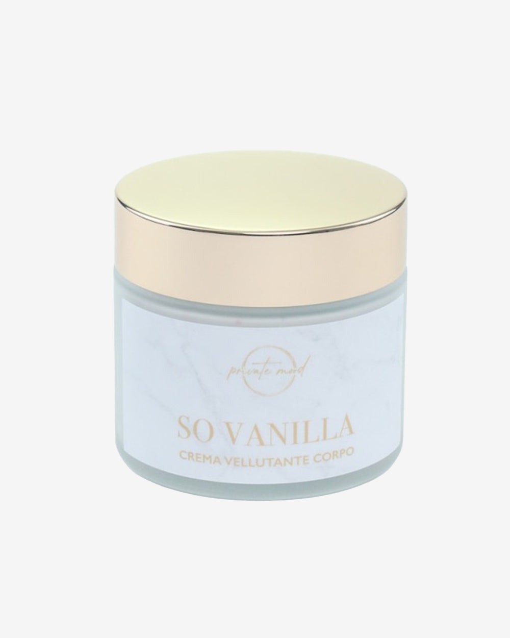 So Vanilla - Crema Corpo