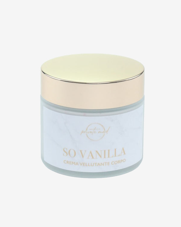 So Vanilla - Crema Corpo