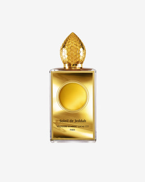 Soleil de Jeddah