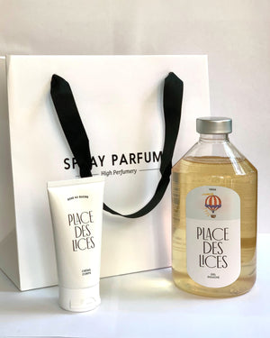 Spray Bag