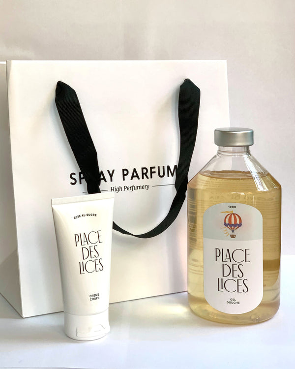 Spray Bag