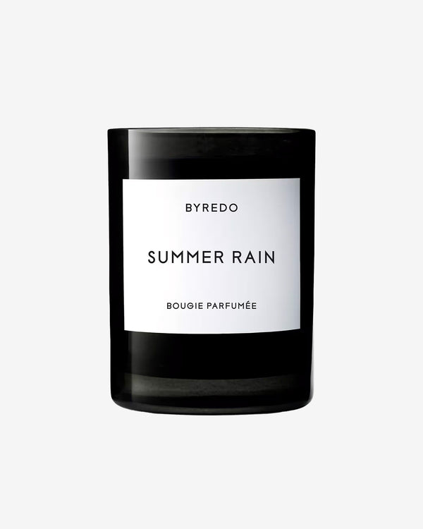 Summer Rain Candela