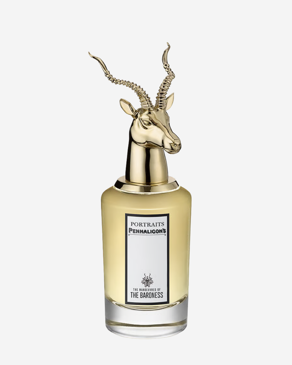 The Manouvers of the Baroness