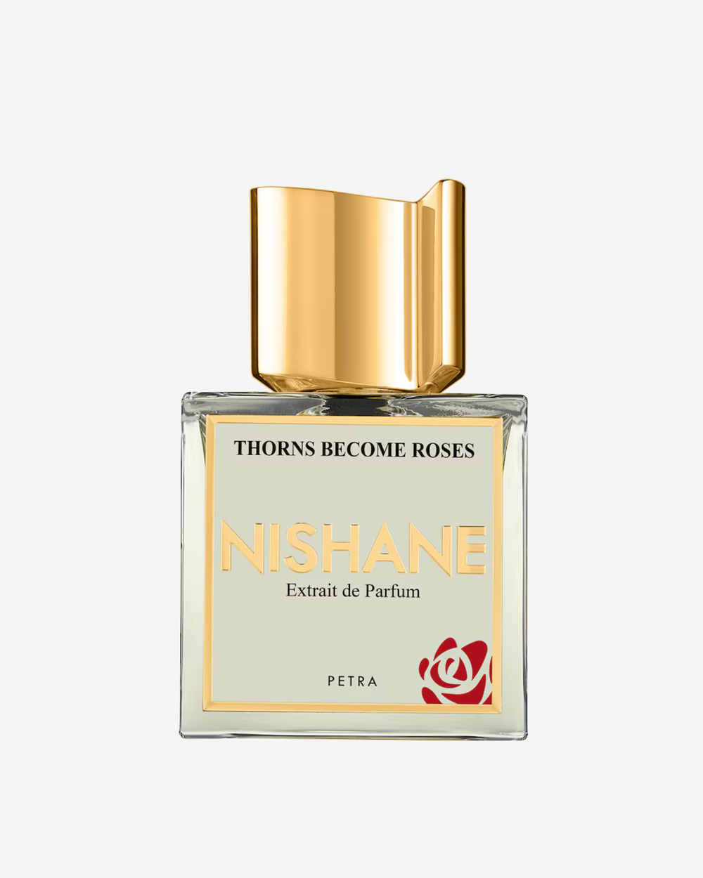 Thorns Become Roses