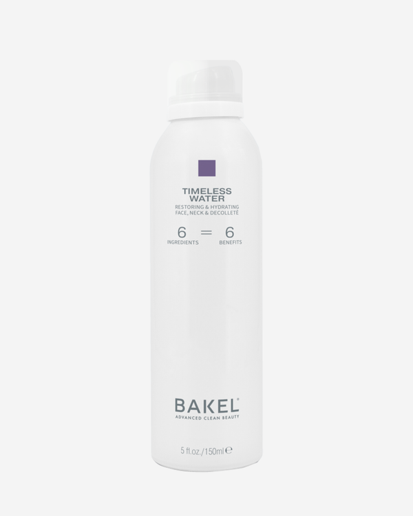 Timeless Water