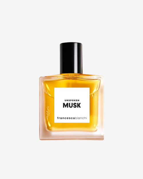 Unspoken Musk