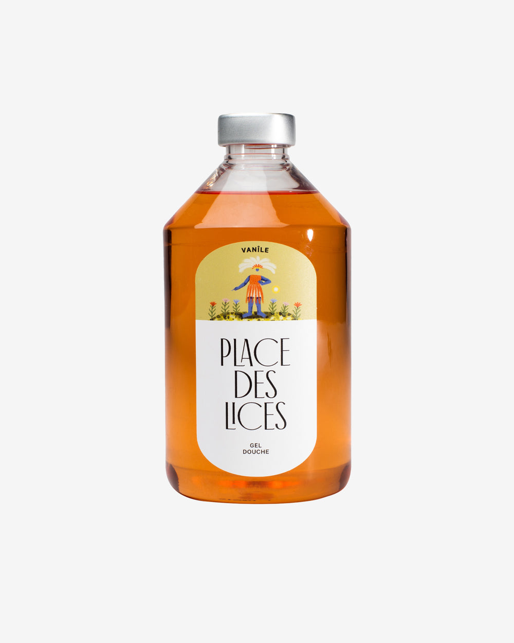 Vanile Gel Doccia