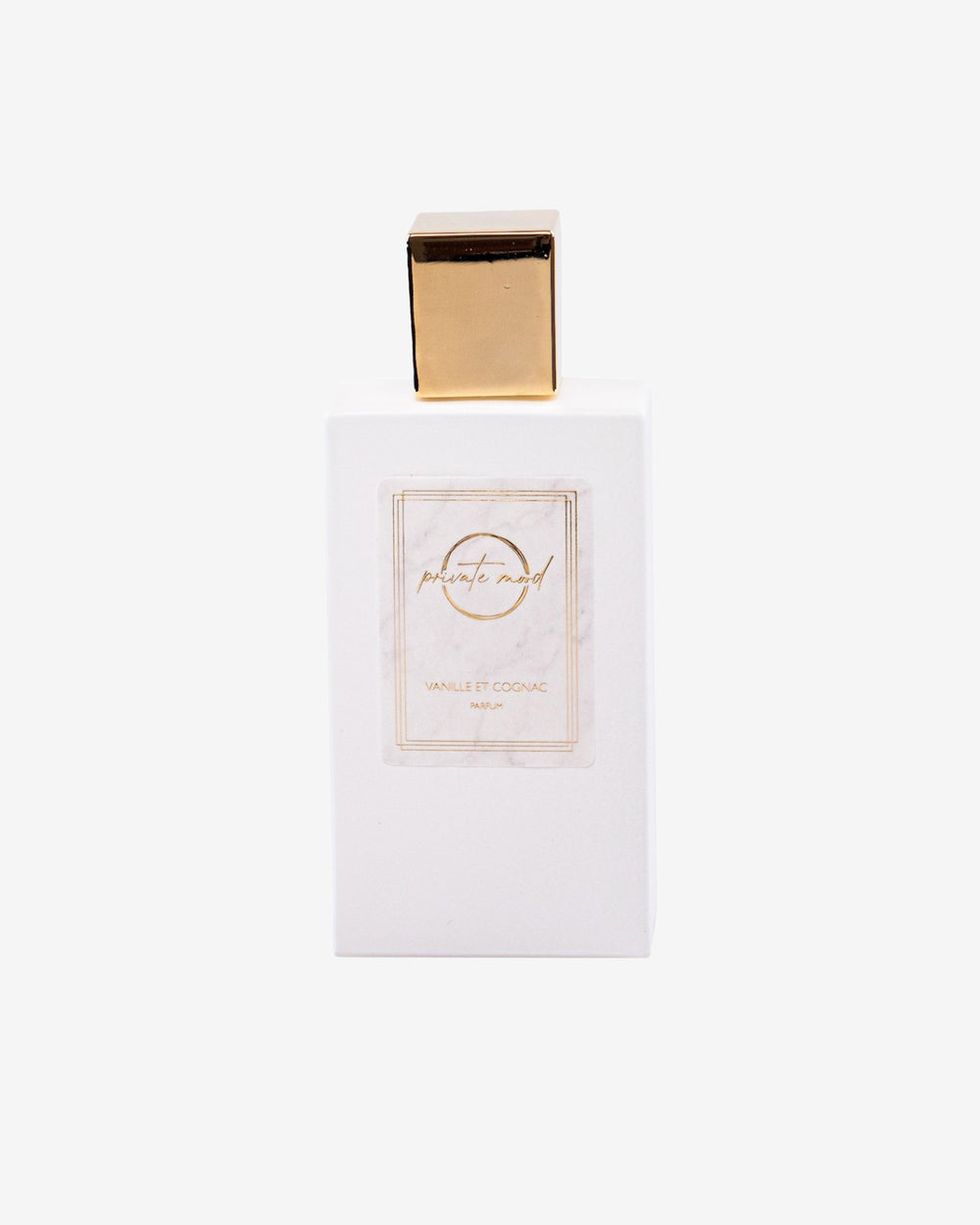 Vanille et Cognac
