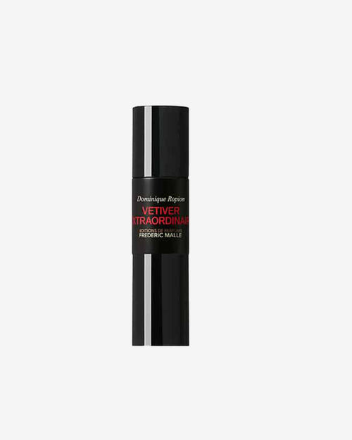 Vetiver Extraordinaire