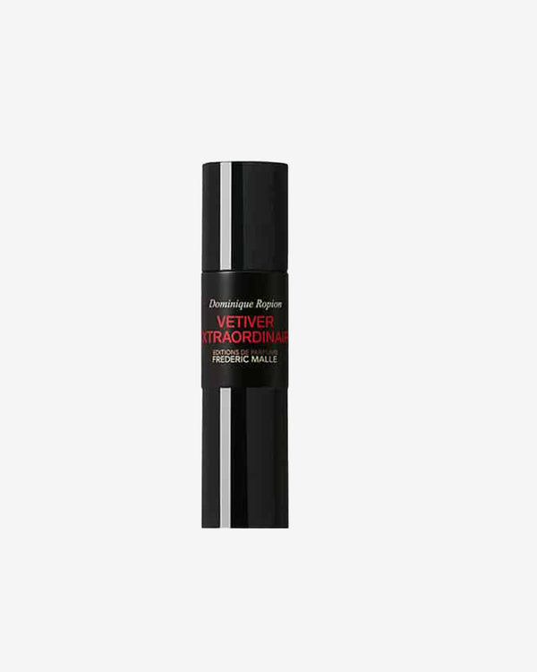 Vetiver Extraordinaire