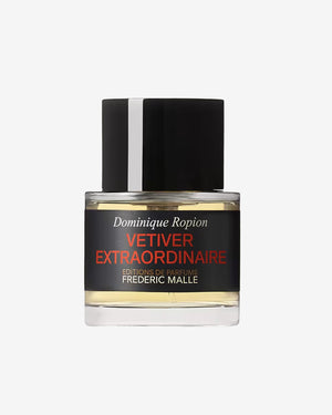 Vetiver Extraordinaire