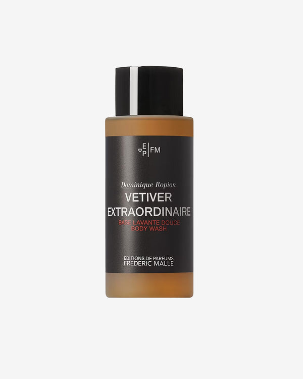 Vetiver Extraordinaire Body Wash