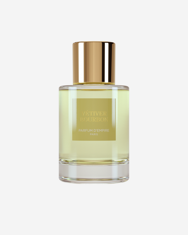 Vétiver Bourbon