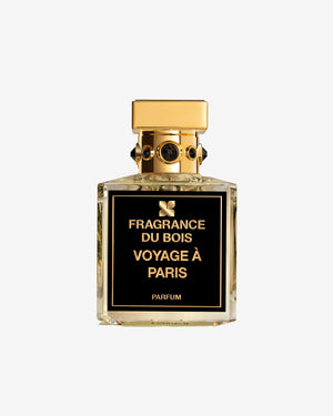 Voyage à Paris
