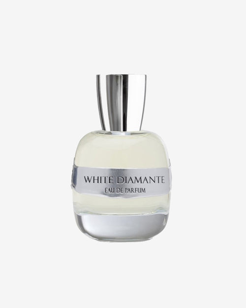 White Diamante