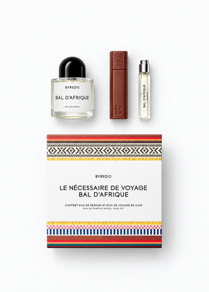 Bal d’Afrique Coffret – Le Nécessaire de Voyage