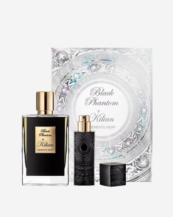Black Phantom - “Memento Mori” Icon Set