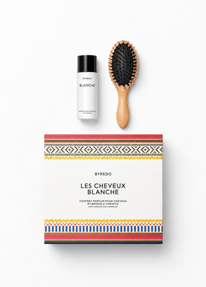 Blanche hair care