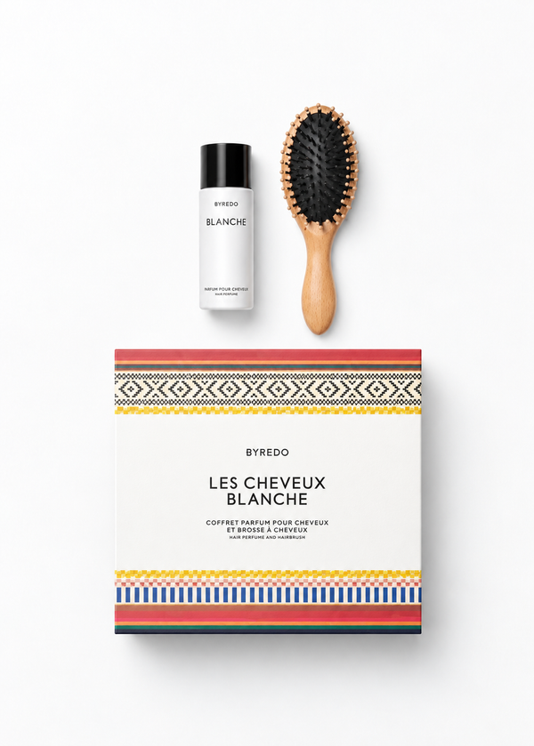 Blanche hair care
