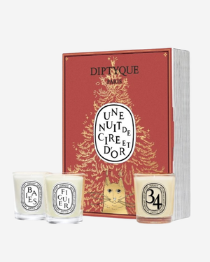 Cofanetto sorpresa 3 mini-candele