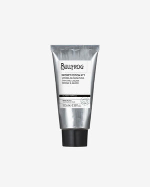 Crema da rasatura Secret Potion N.1
