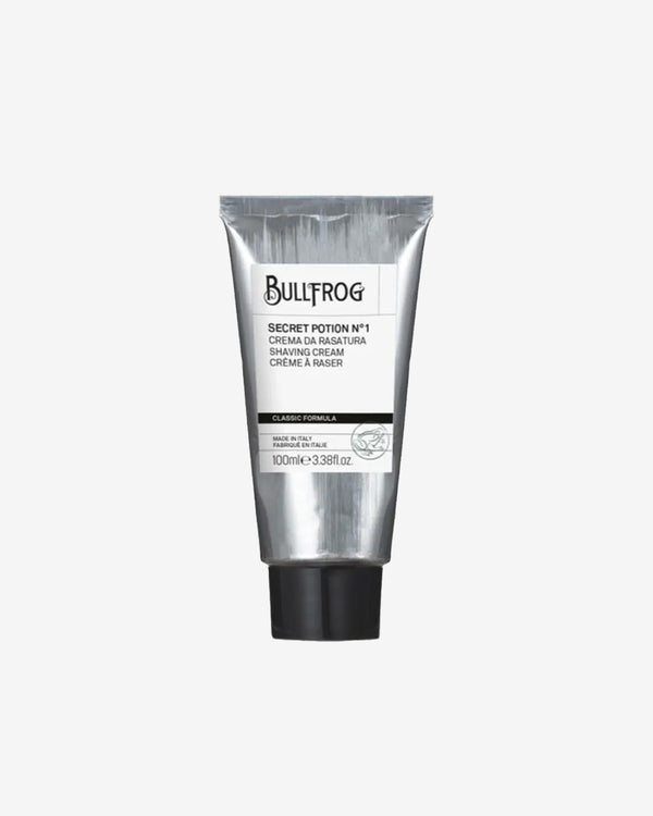 Crema da rasatura Secret Potion N.1