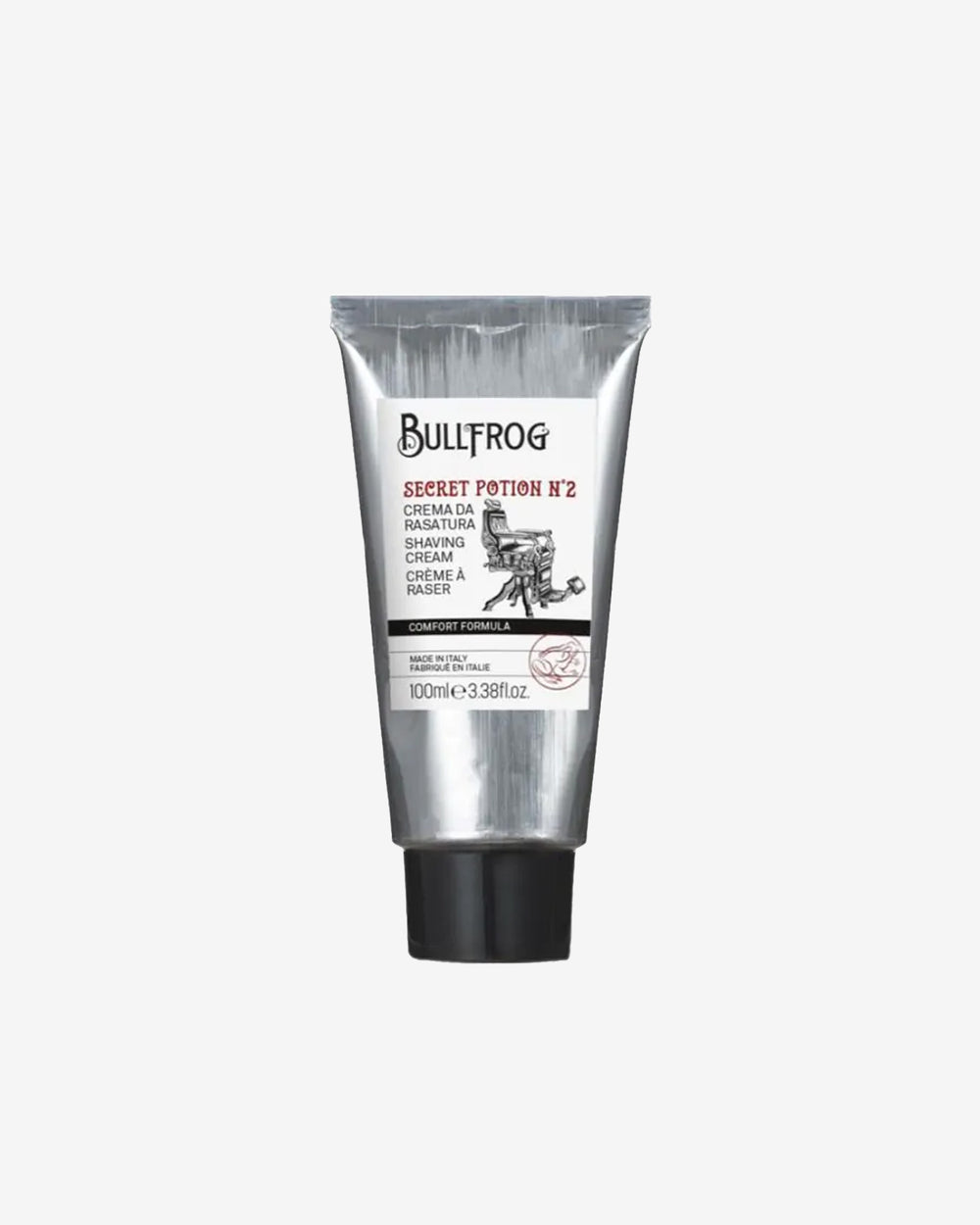 Crema da rasatura Secret Potion N.2