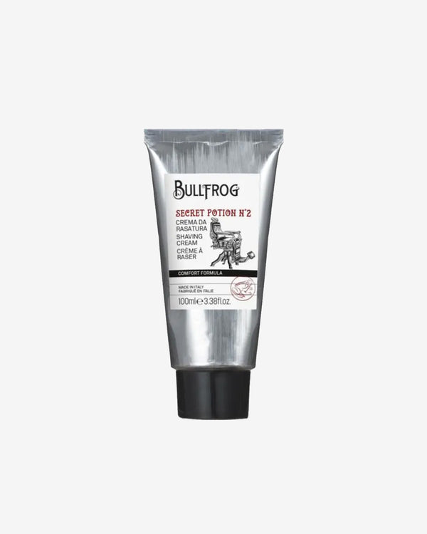Crema da rasatura Secret Potion N.2