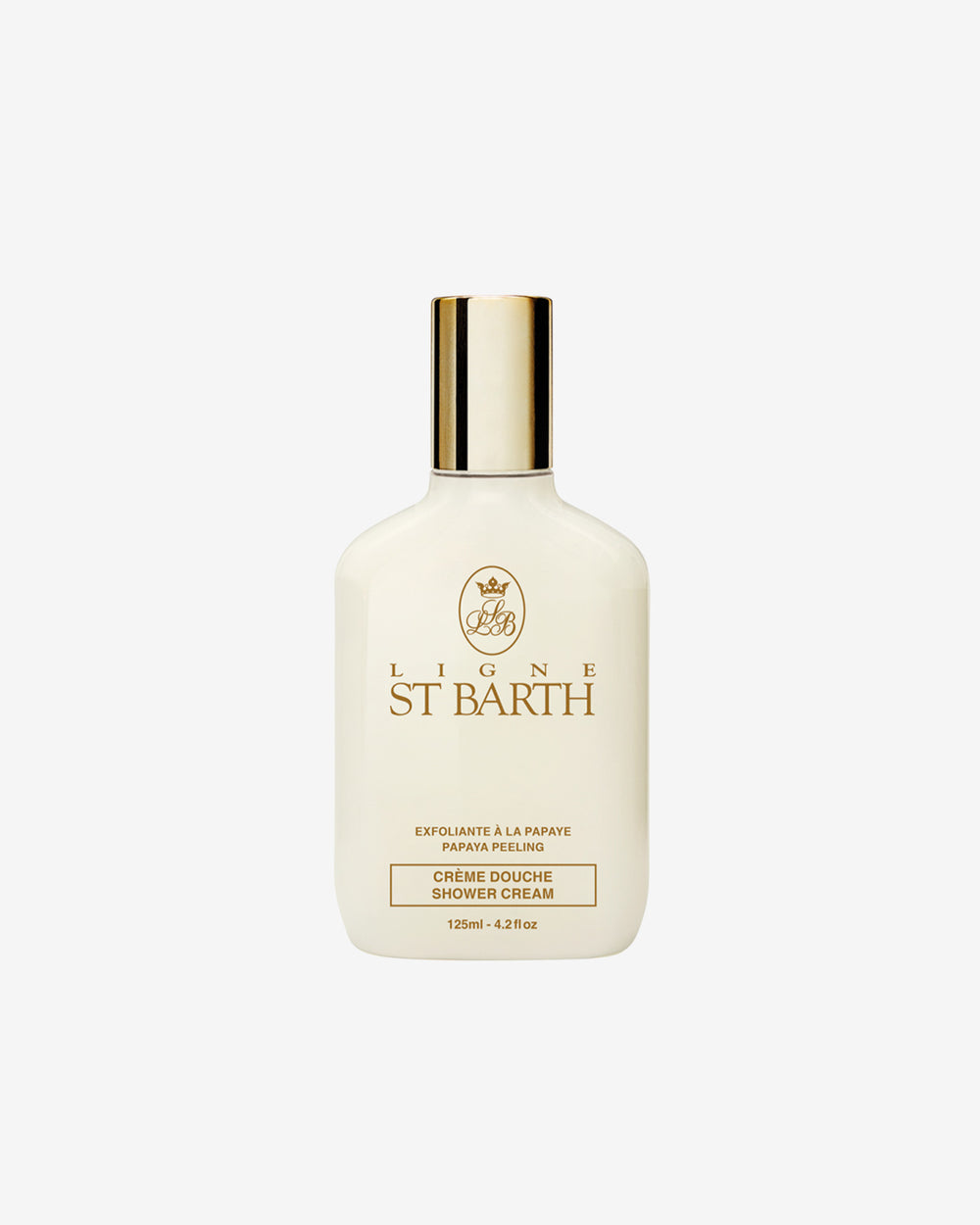 Crema Doccia Esfoliante alla Papaya