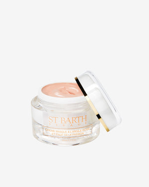 Maschera all'Argilla Rosa e Frutto della Passione