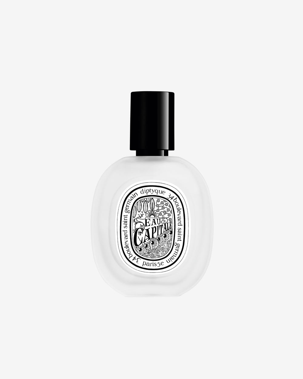 Eau Capitale Profumo per Capelli