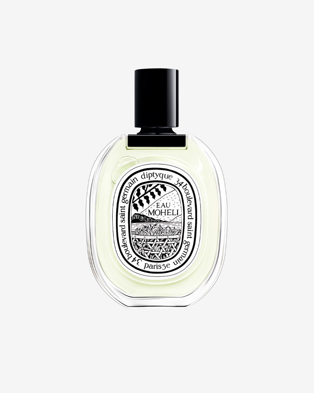 Eau Moheli Eau de Toilette