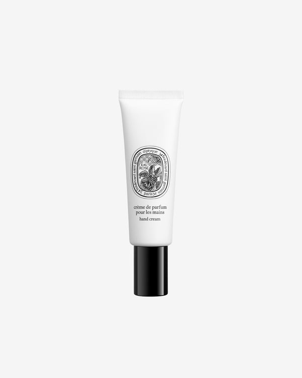 Eau Rose Crema profumata per le mani