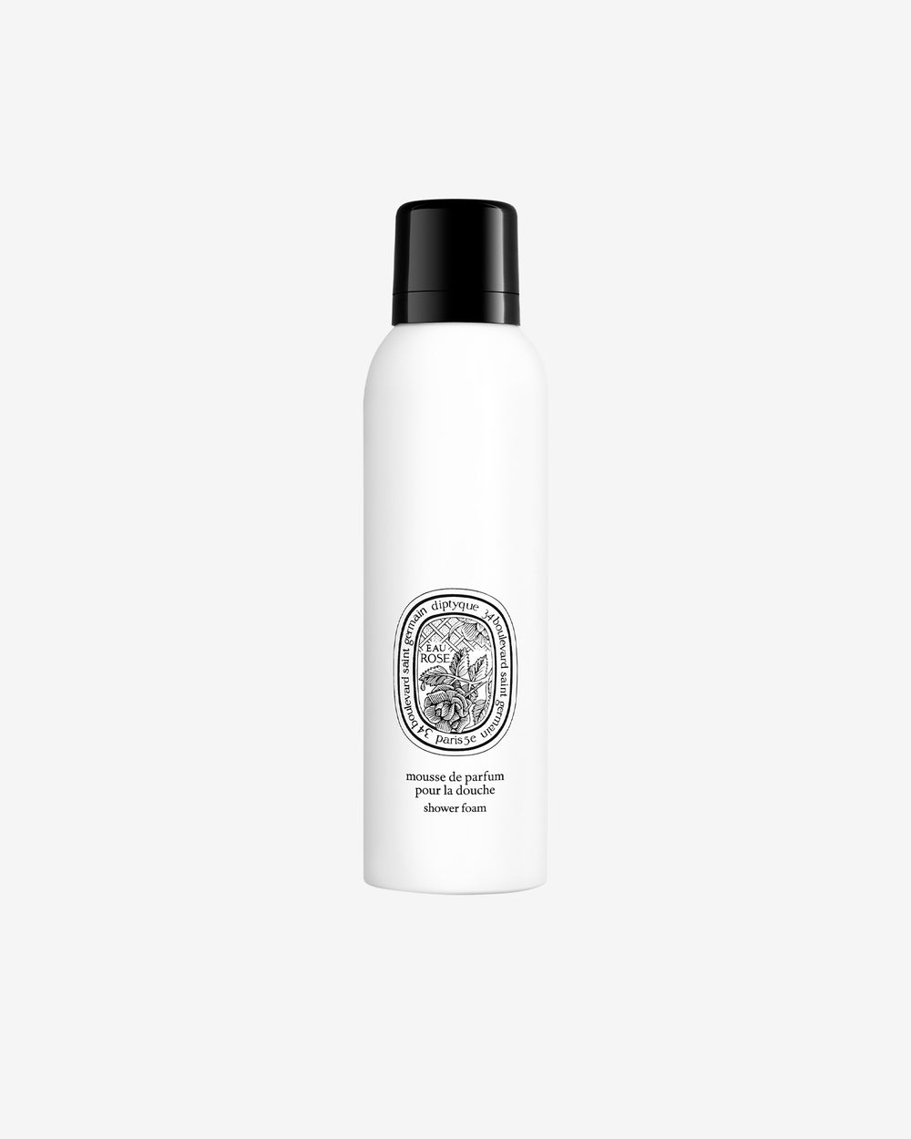 Eau Rose Mousse Doccia