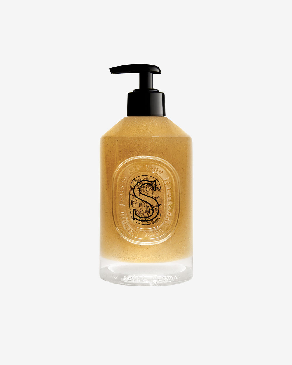 Detergente Liquido Esfoliante per le Mani